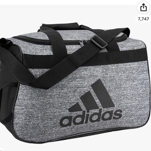 Adidas duffle/gym bag